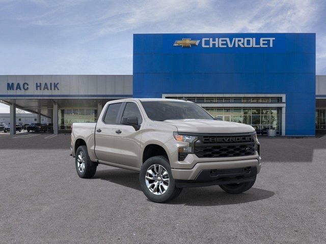 New 2026 Chevrolet Silverado 1500 Custom