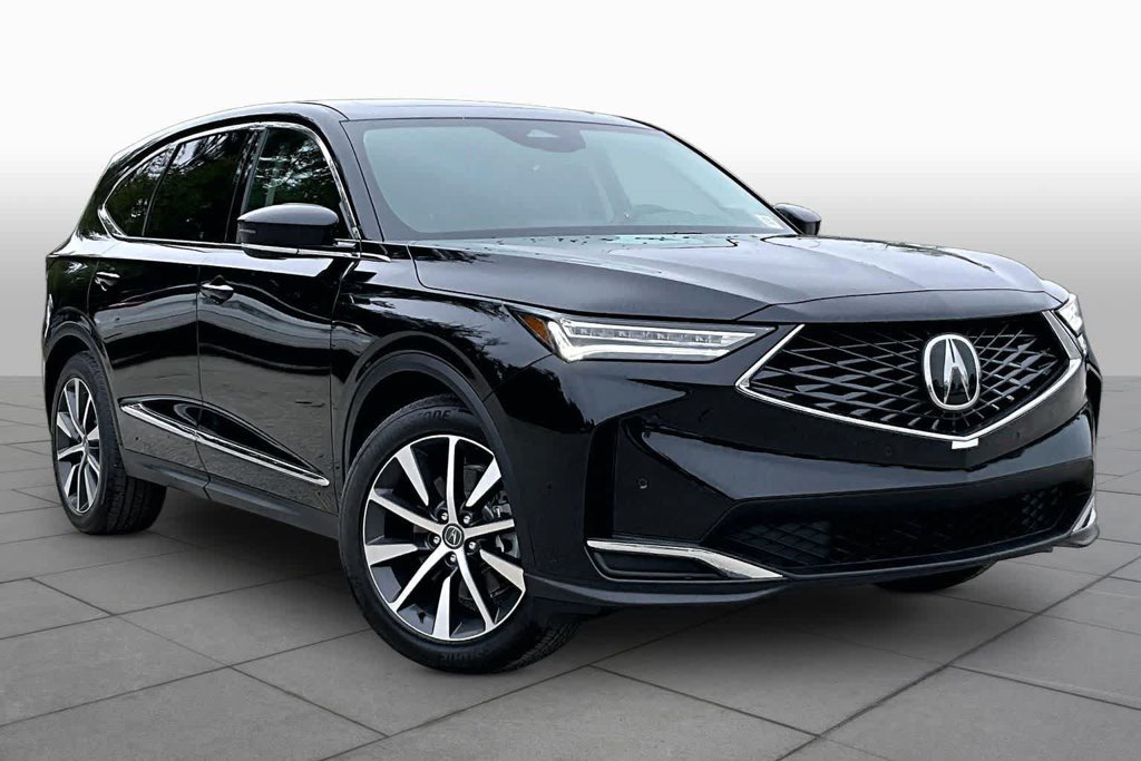 Used 2026 Black Acura Technology Package image 2