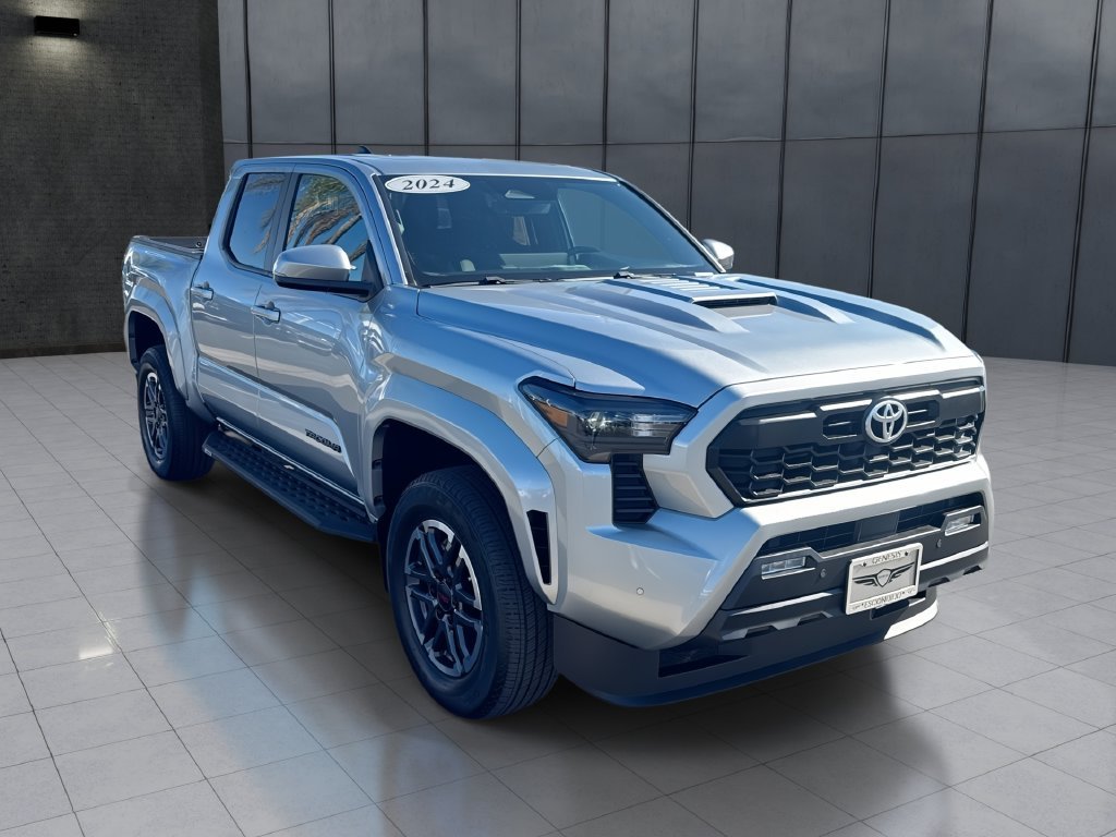 2024 Toyota Tacoma