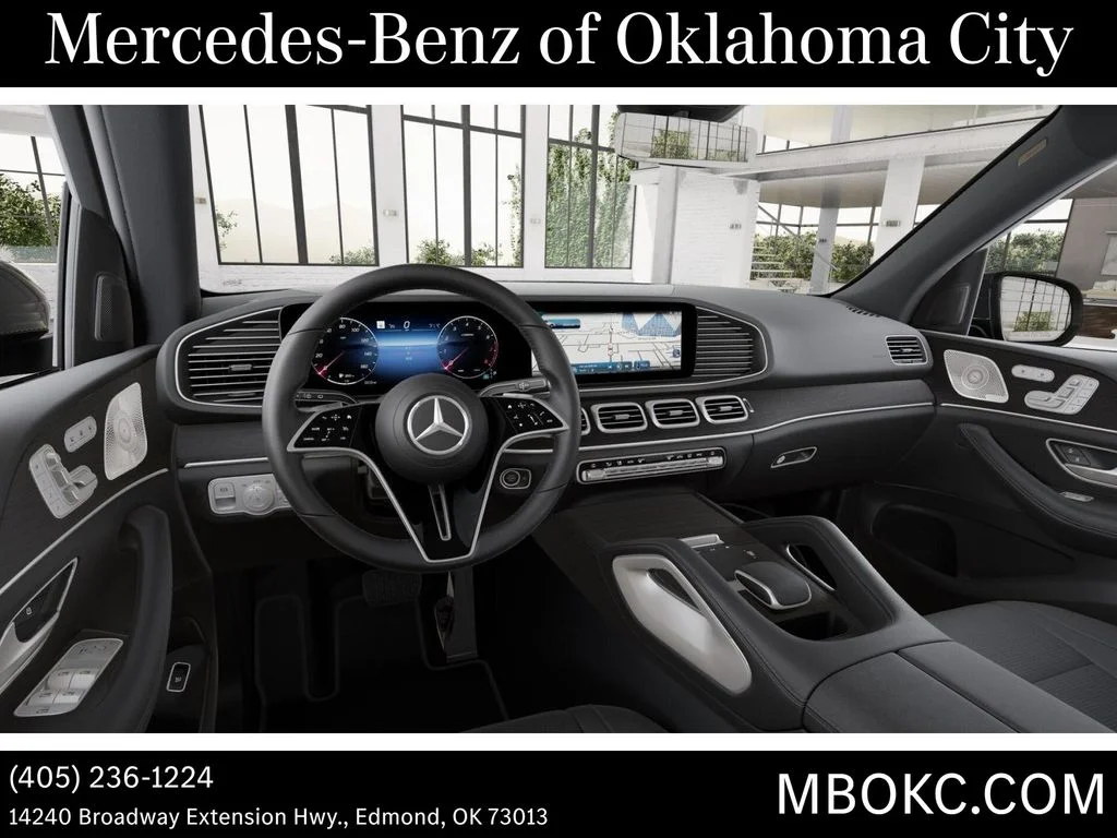 Used 2026 MANUFAKTUR Alpine Grey Mercedes-Benz GLE 350 image 3