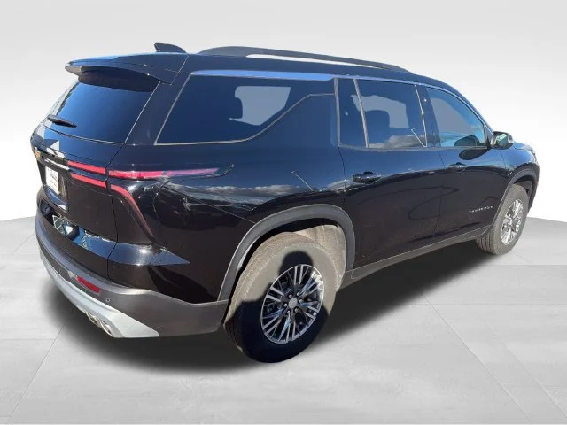 Used 2026 Mosaic Black Metallic Chevrolet LT image 6