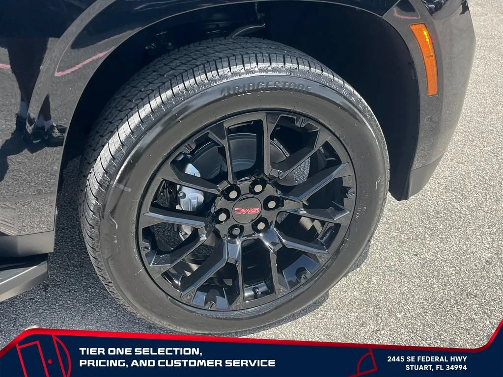New 2026 Onyx Black GMC Denali image 22