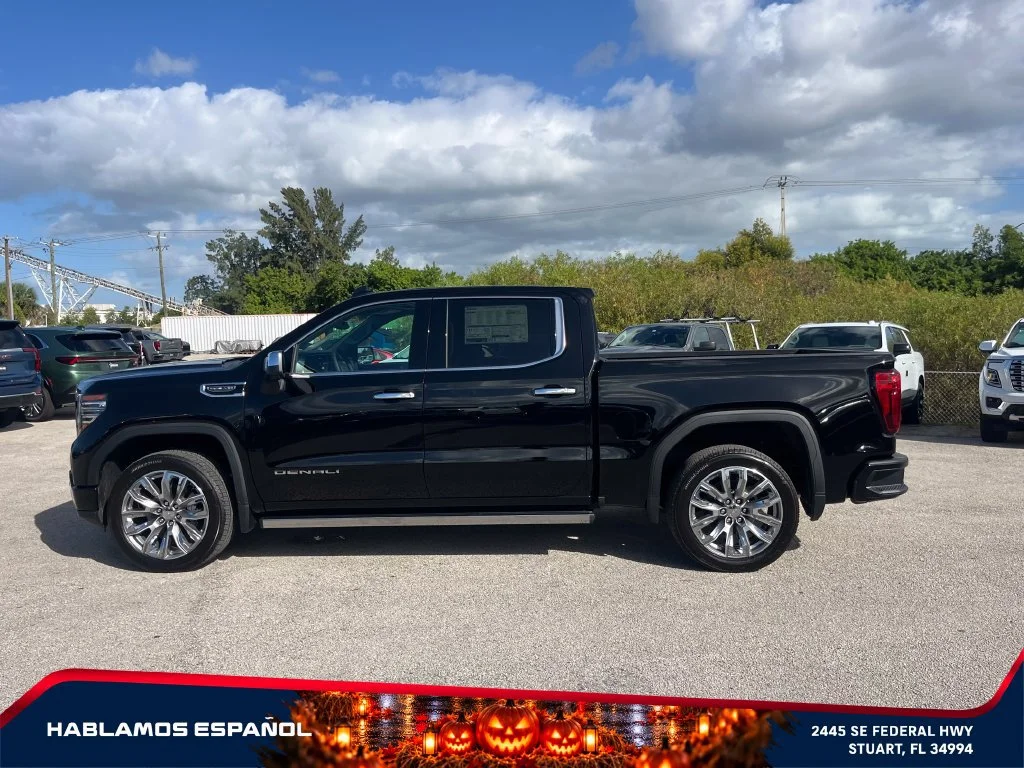 New 2026 Onyx Black GMC Denali image 4