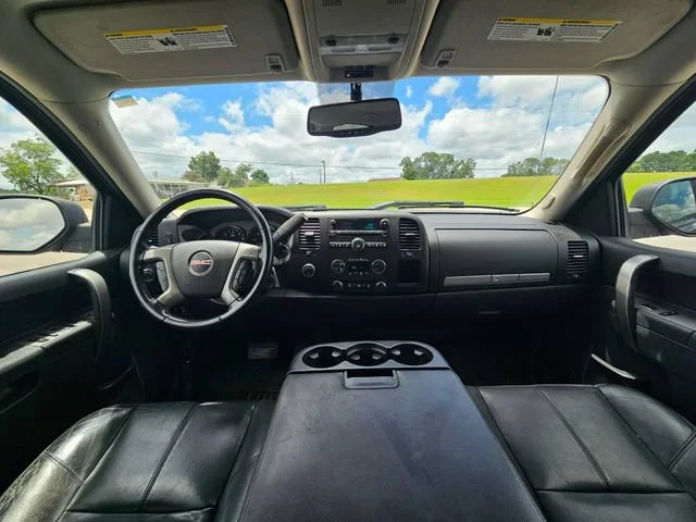 Used 2013 ONYX BLACK GMC SLE image 12