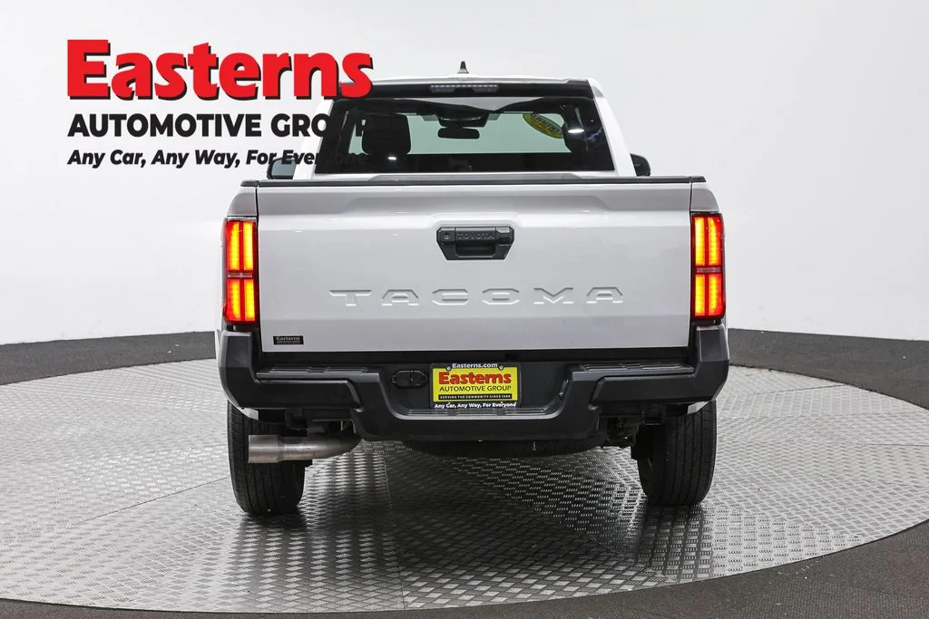 Used 2024 White Toyota SR image 6