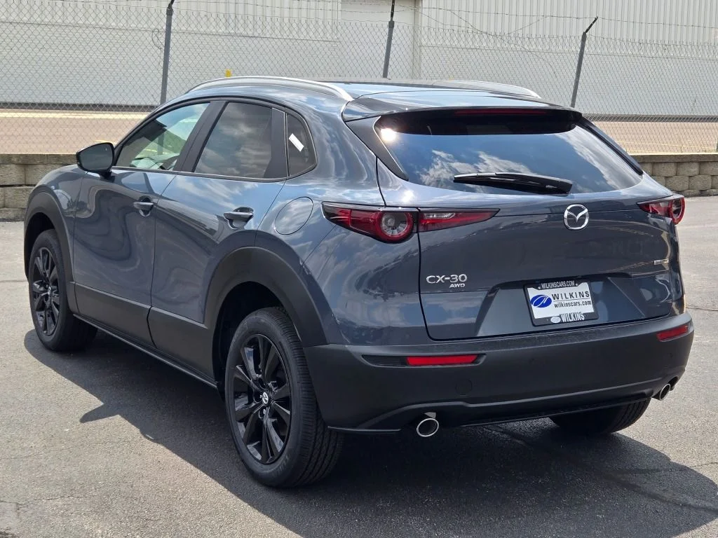New 2026 Gray Mazda 2.5 S Carbon Edition image 12