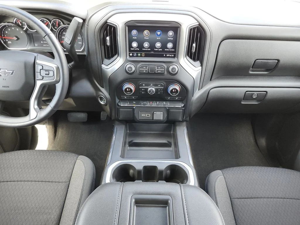 Used 2022 Black Chevrolet LT Trail Boss image 23