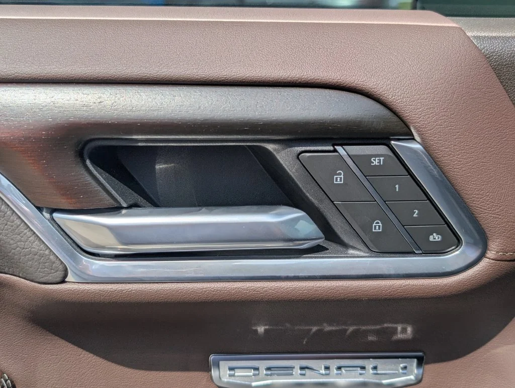Used 2026 Blue GMC Denali image 21