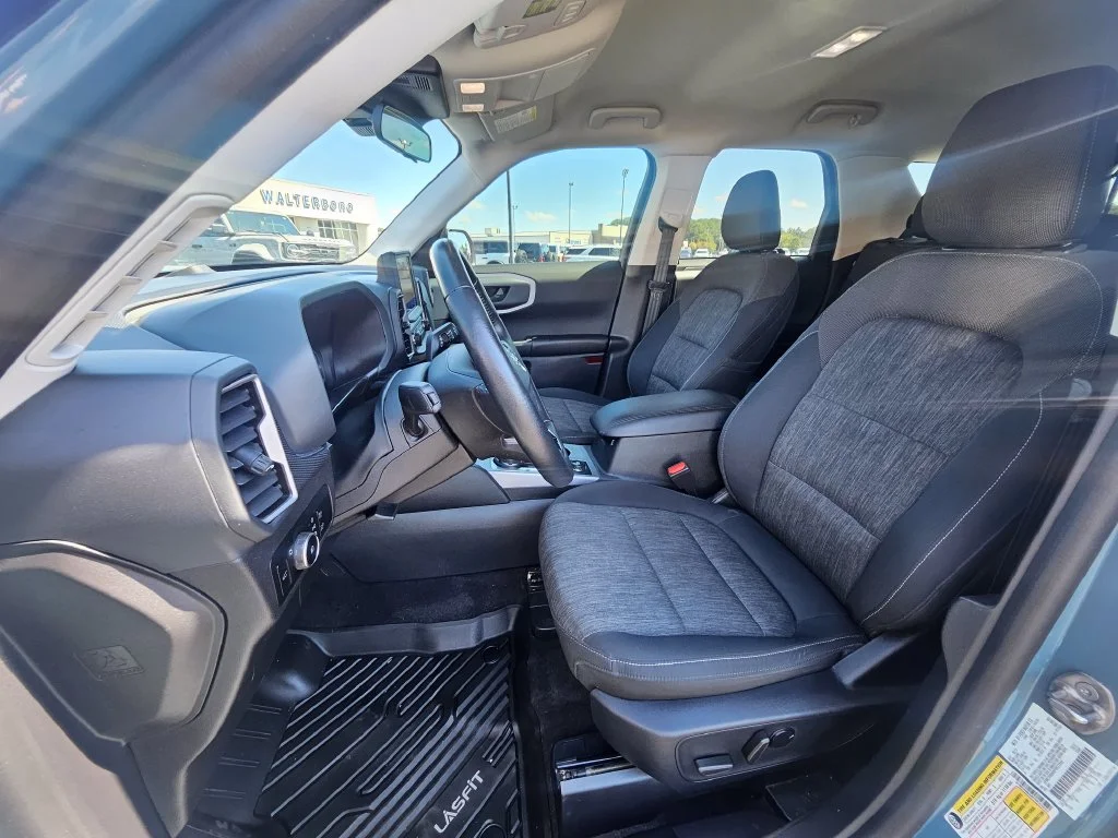 Certified Used 2023 White Ford Big Bend image 4