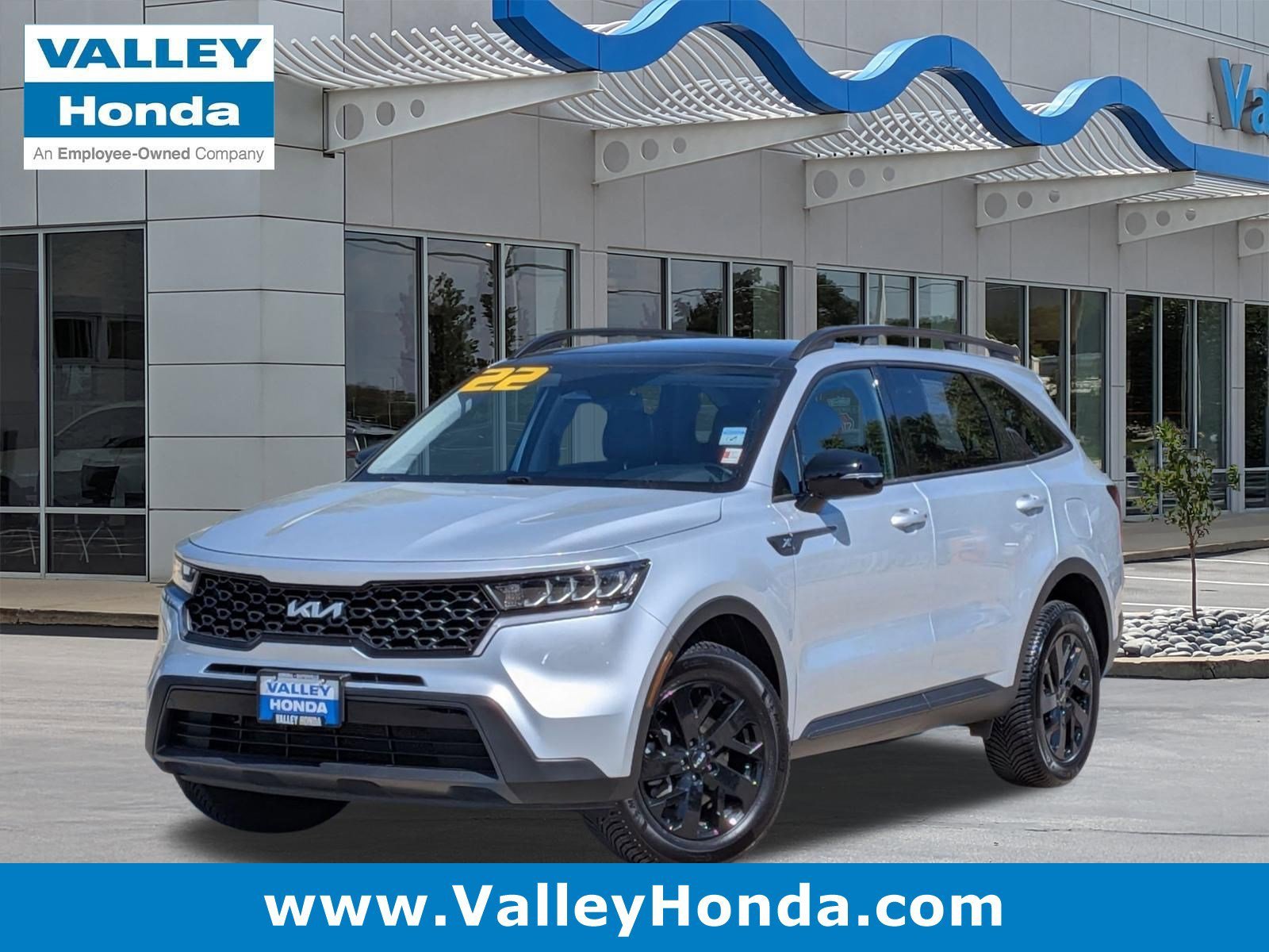 2022 Kia Sorento X-Line S AT 4WD's photo