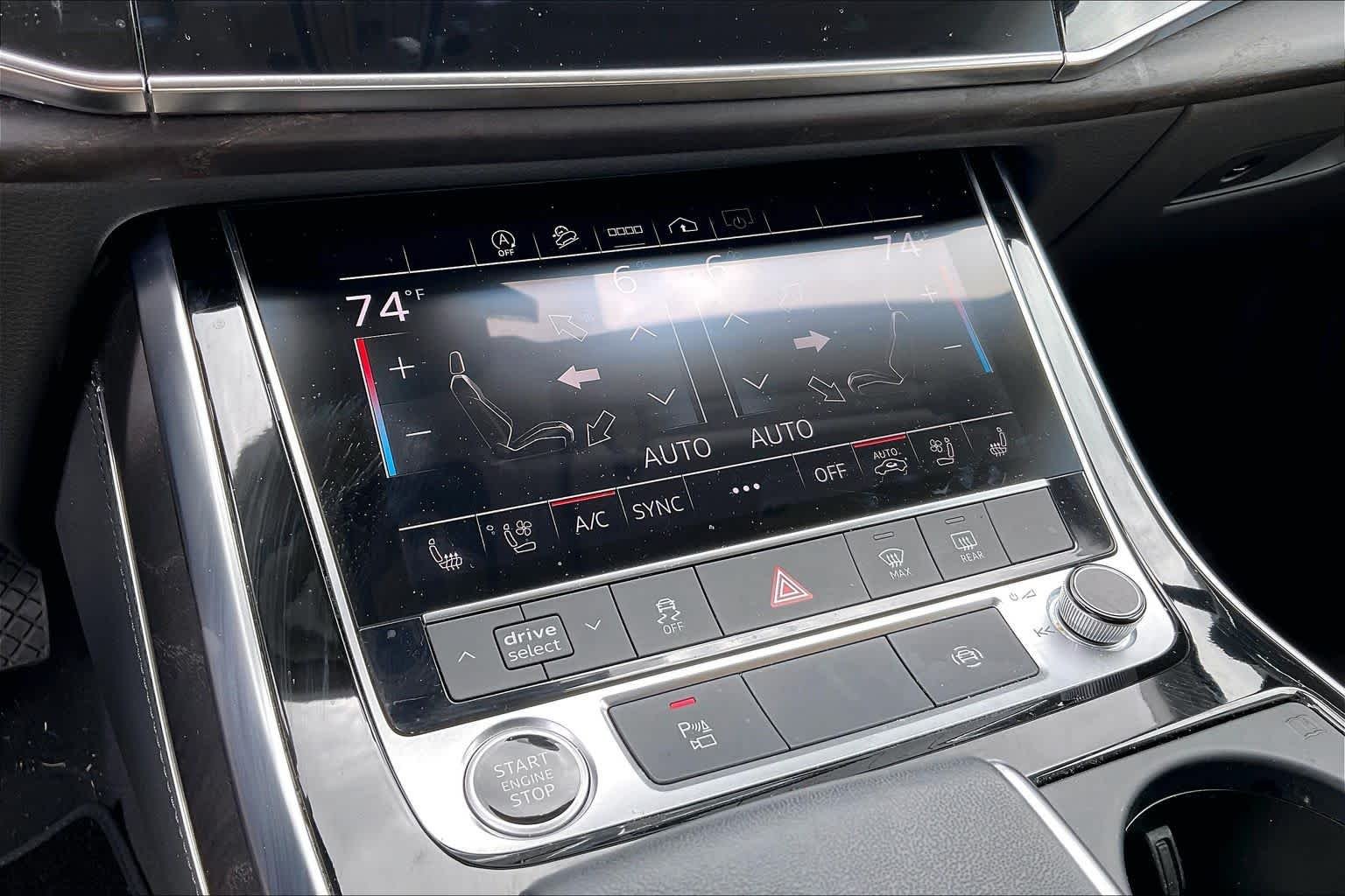 Used 2023 Samurai Gray Metallic Audi Premium Plus image 32