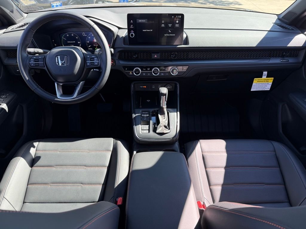 Used 2026 Meteorite Gray Metallic Honda Sport-L image 19