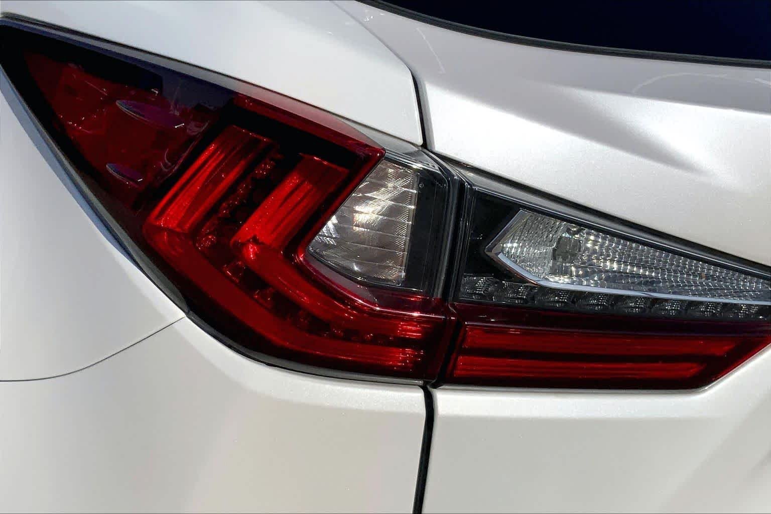 Used 2016 Eminent White Pearl Lexus  image 28
