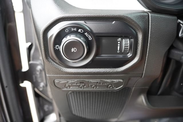Certified Used 2025 Gray Jeep Willys image 20