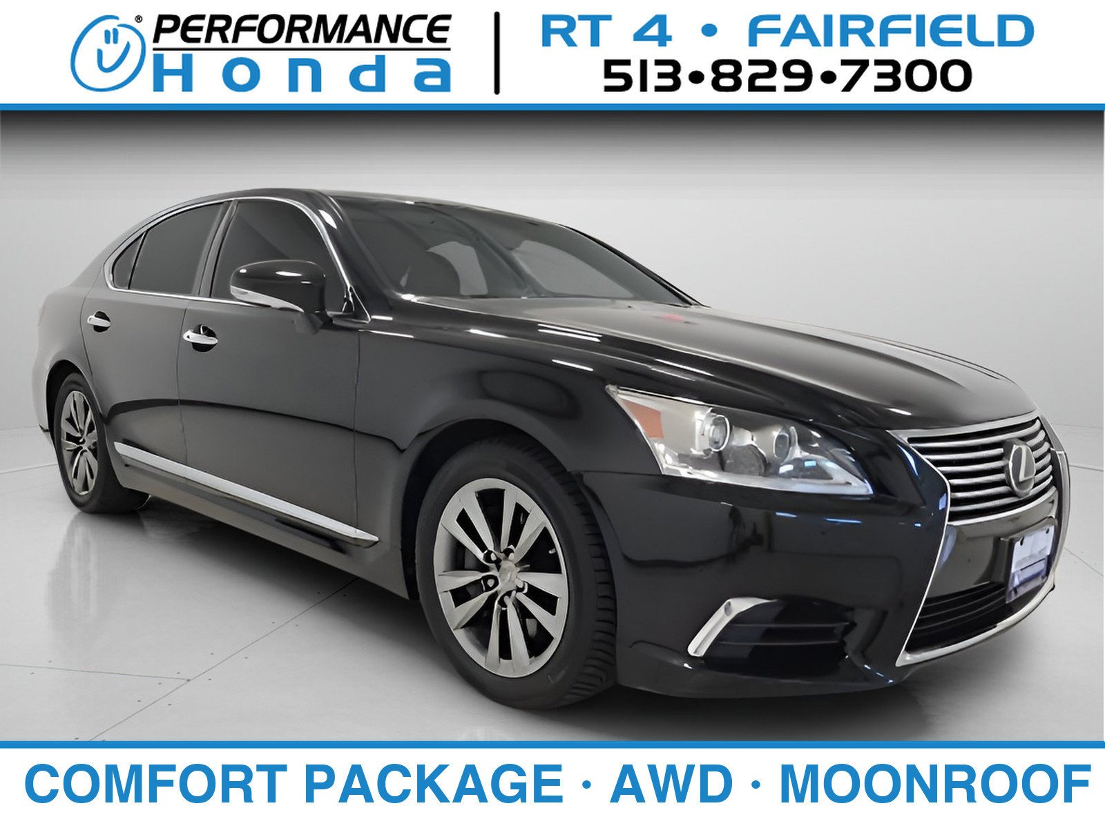 2016 Lexus LS