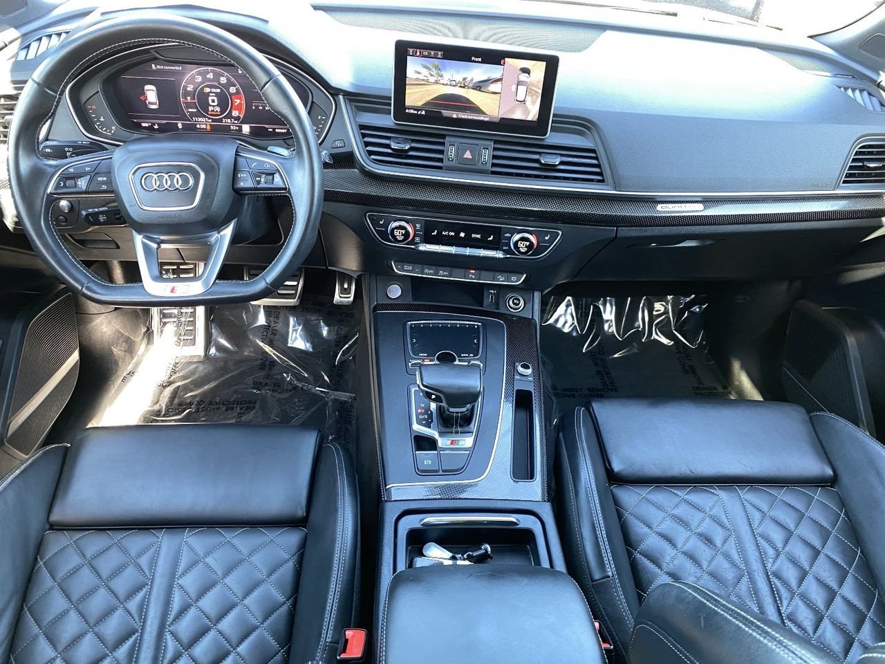 Used 2018 Florett Silver Audi 3.0T Prestige image 16