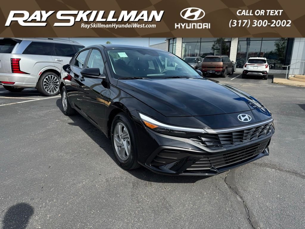 2026 Hyundai Elantra 2.0 SE IVT's photo