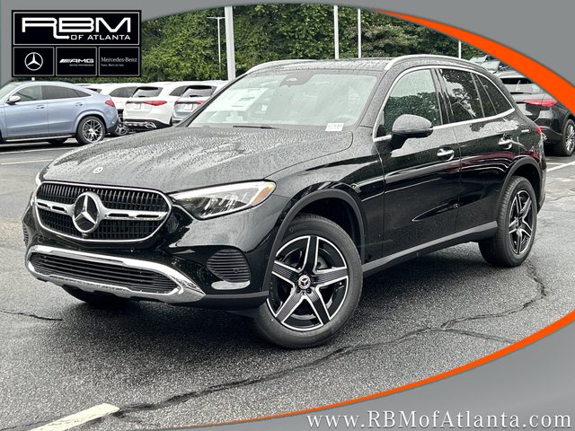 2026 Mercedes-Benz GLC GLC 300 4MATIC® SUV