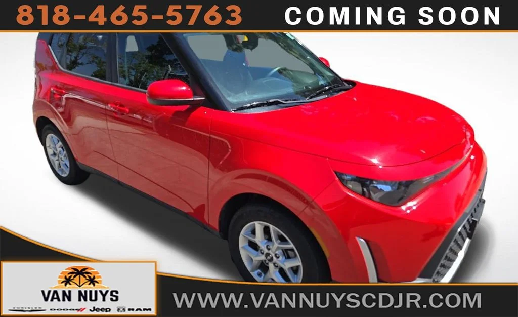 2025 Kia Soul 2.0L LX IVT's photo