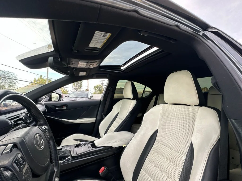 Used 2023 Black Lexus 350 F SPORT image 7