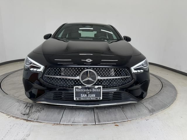 Certified Used 2026 Cosmos Black Metallic Mercedes-Benz CLA 250 image 14