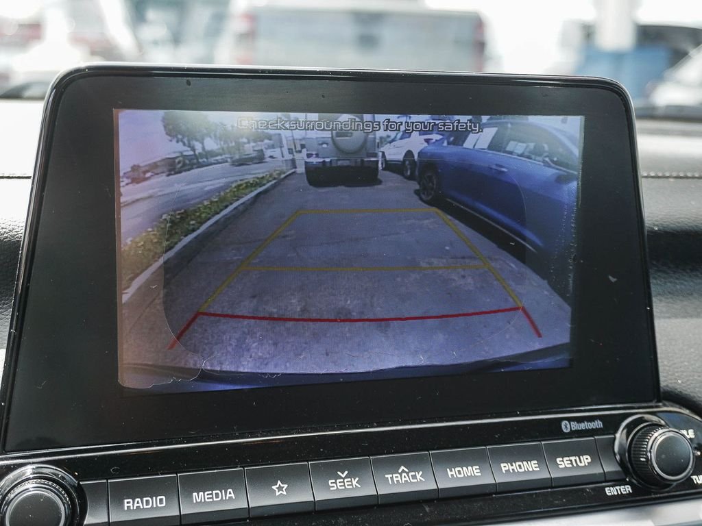 Certified Used 2019 Gray Kia FE image 24