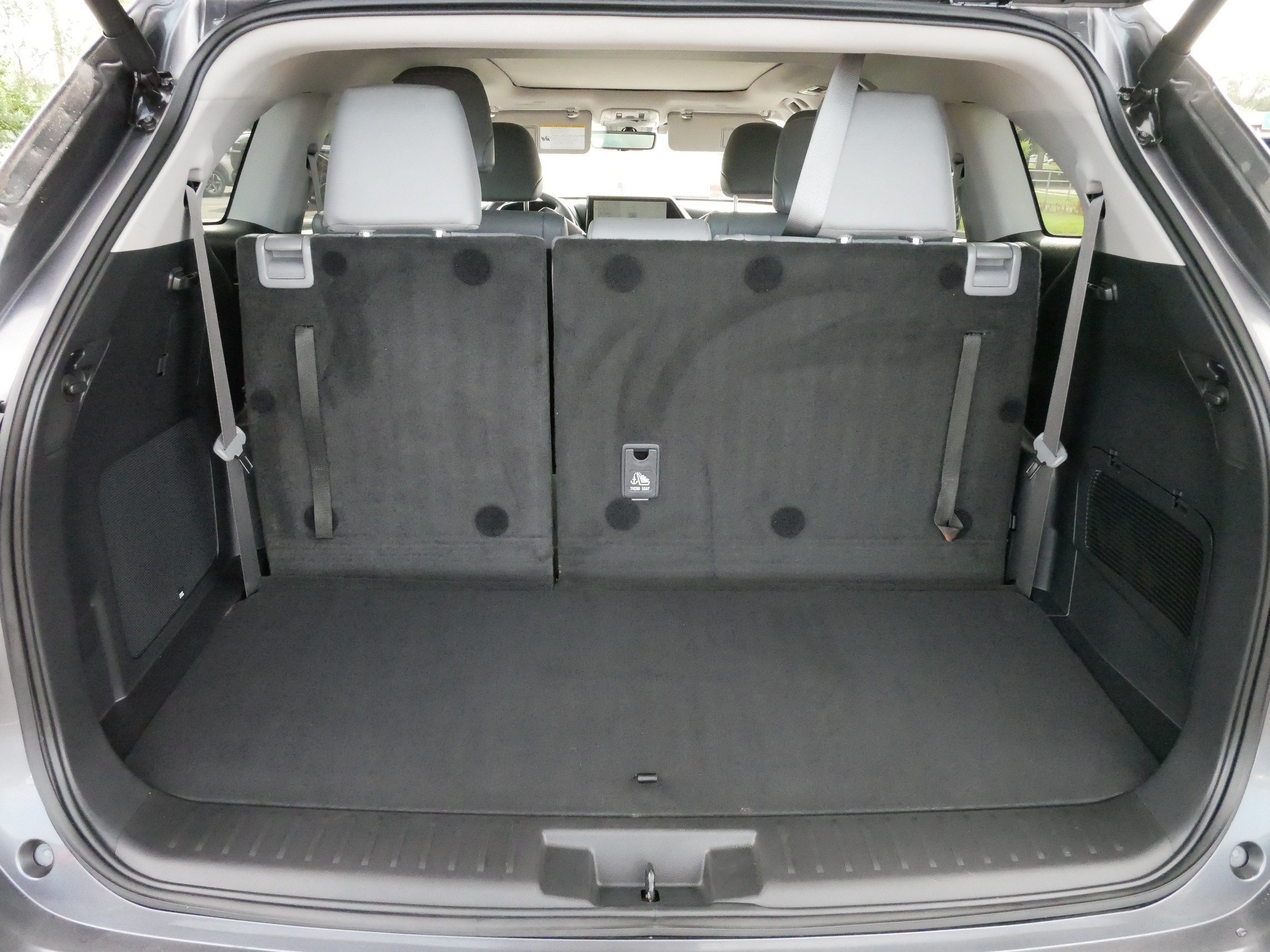 Certified Used 2025 Magnetic Gray Metallic Toyota Platinum image 18