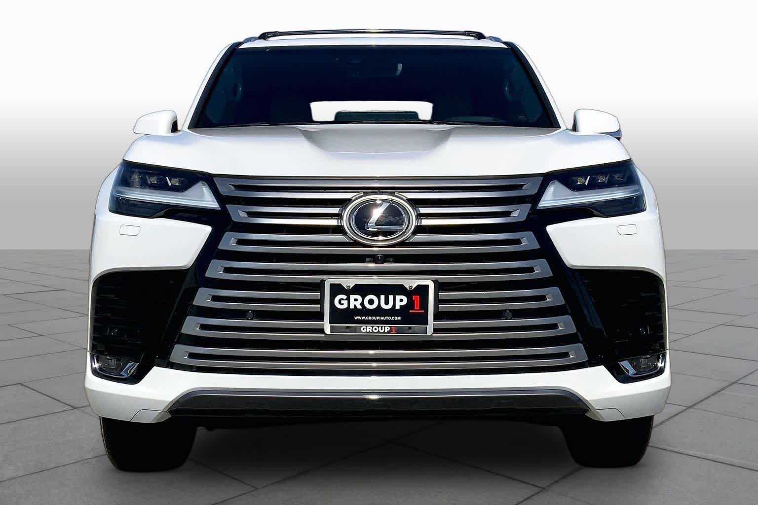 Pre-Owned 2024 Lexus LX 600 Luxury