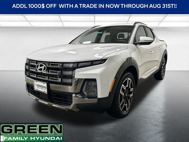 2026 Hyundai SANTA CRUZ Limited