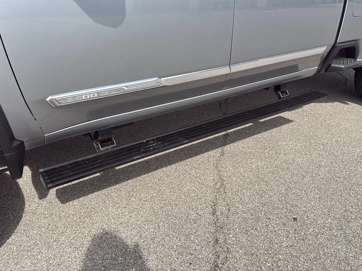 Used 2026 Sterling Gray Metallic Chevrolet High Country image 26