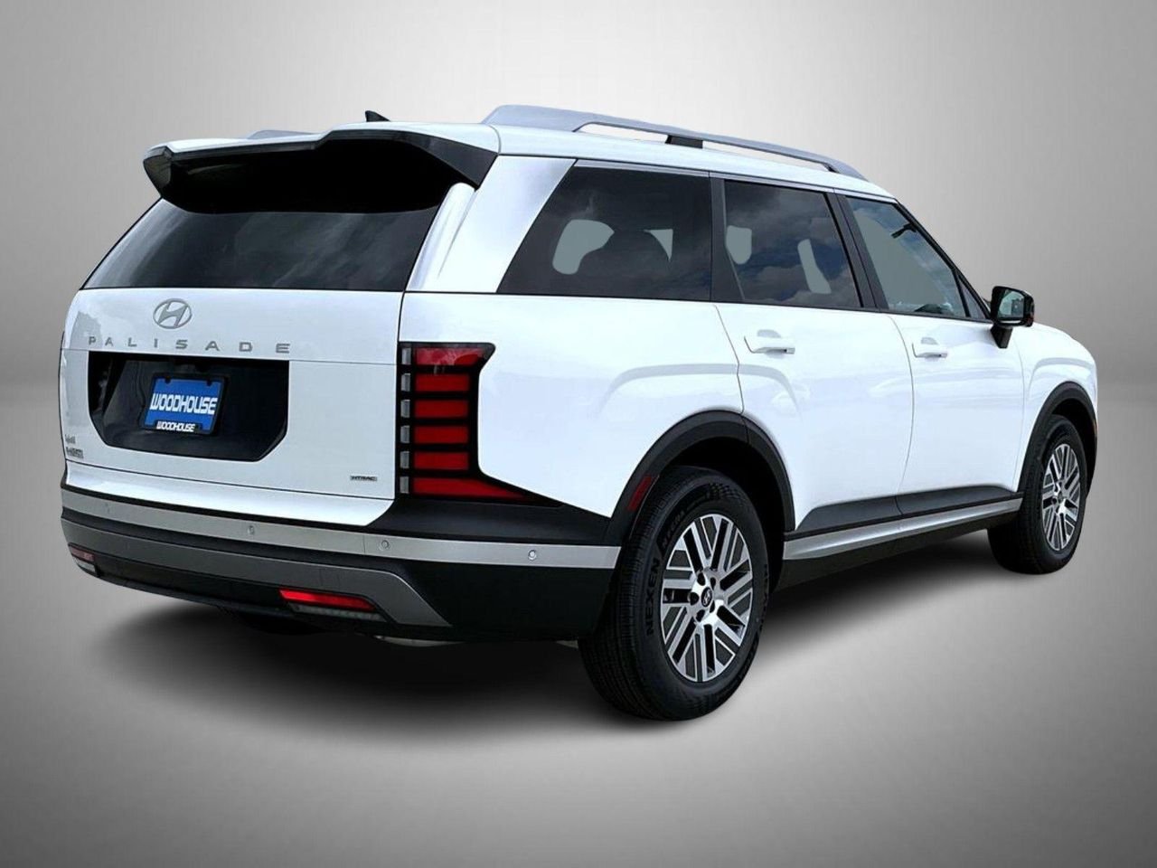 New 2026 White Hyundai SEL Premium image 5