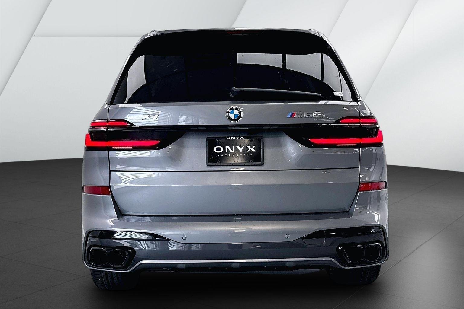 New 2027 Skyscraper Grey Metallic BMW M60i image 7