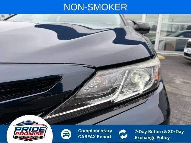 2020 Toyota Camry SE Nightshade - Photo 11
