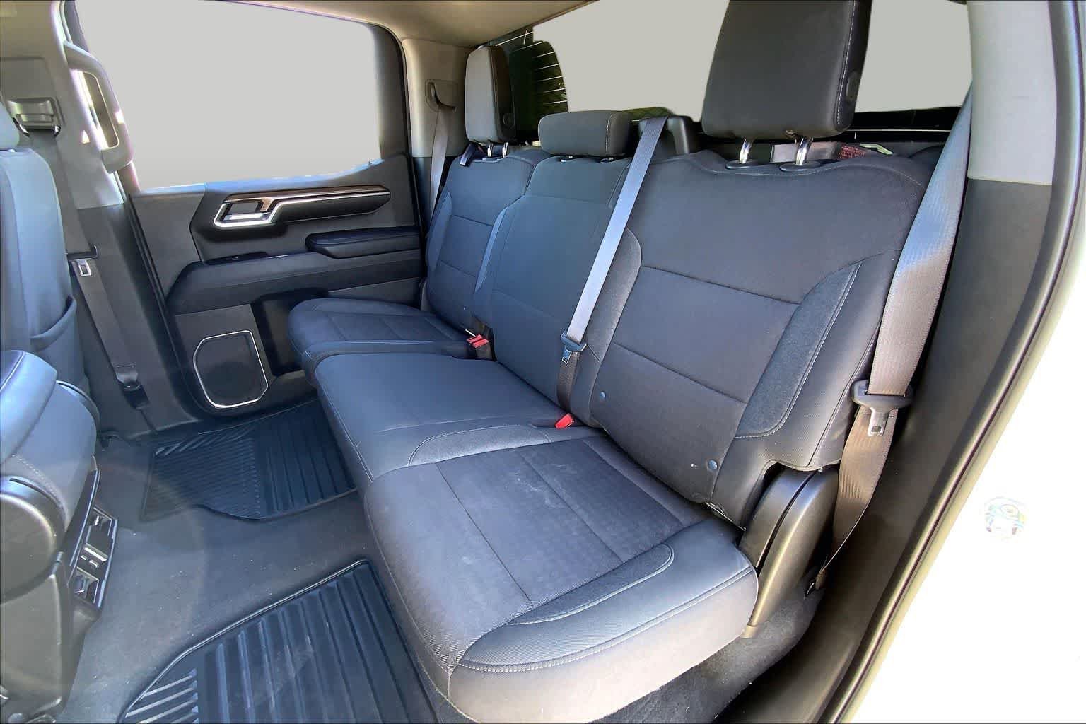 Used 2023 Summit White Chevrolet LT image 20