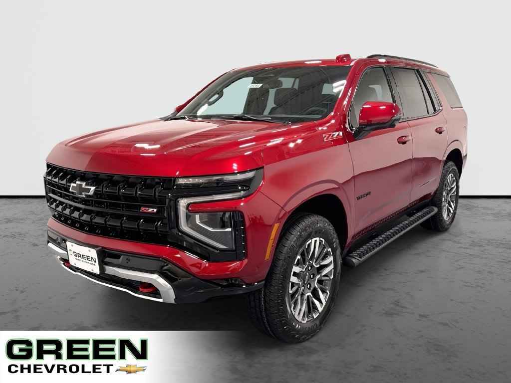 2027 Chevrolet Tahoe Z71
