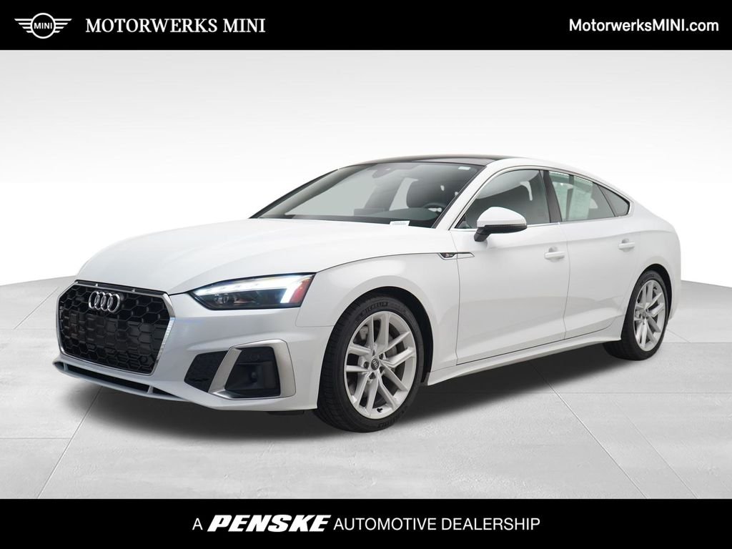 2023 Audi A5 Sportback 45 Premium Plus quattro S tronic's photo