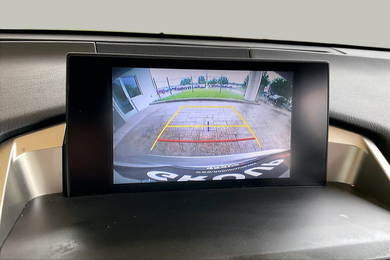 Used 2017 Atomic Silver Lexus  image 24