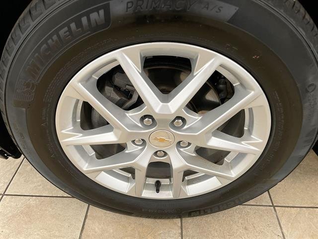 Certified Used 2024 Summit White Chevrolet LT image 32