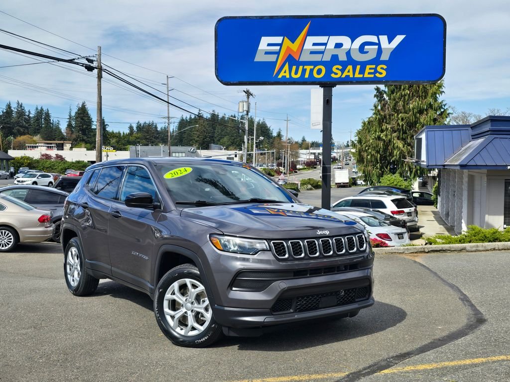 2024 Jeep Compass