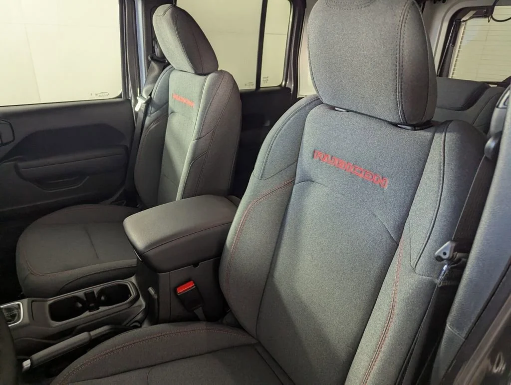 2026 Jeep Wrangler 4-Door Rubicon - Photo 11