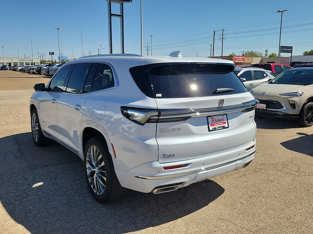 2026 Buick Enclave Avenir - Photo 8