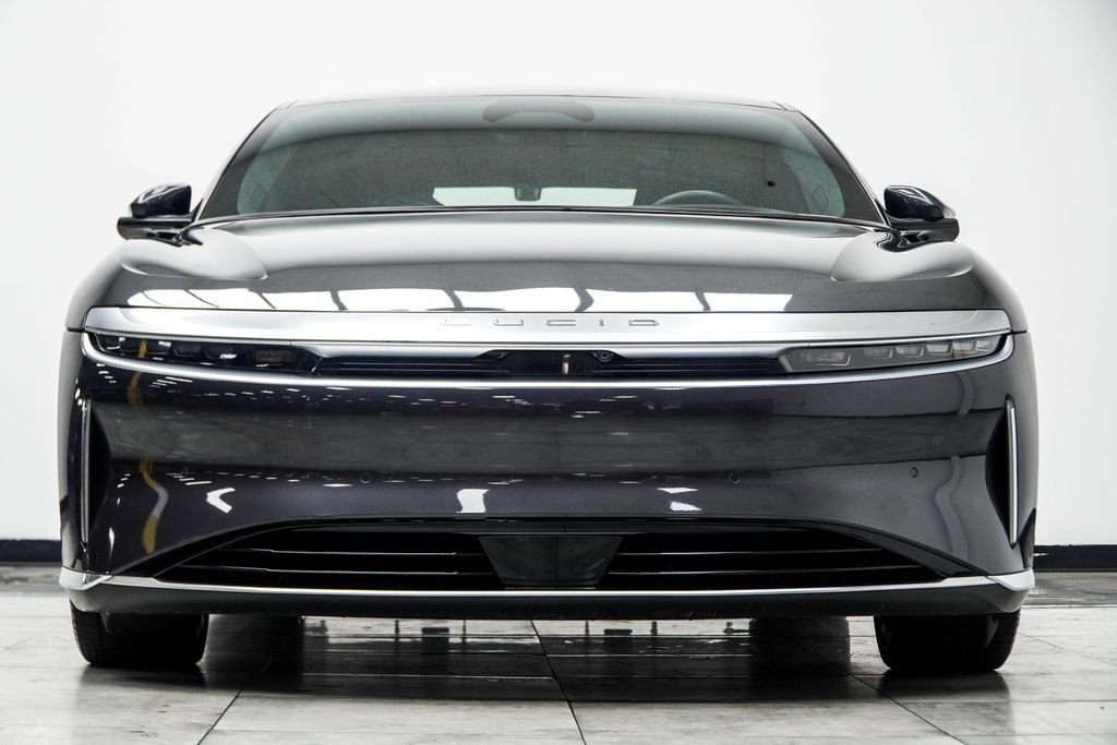 Used 2024 Gray Lucid Touring image 11