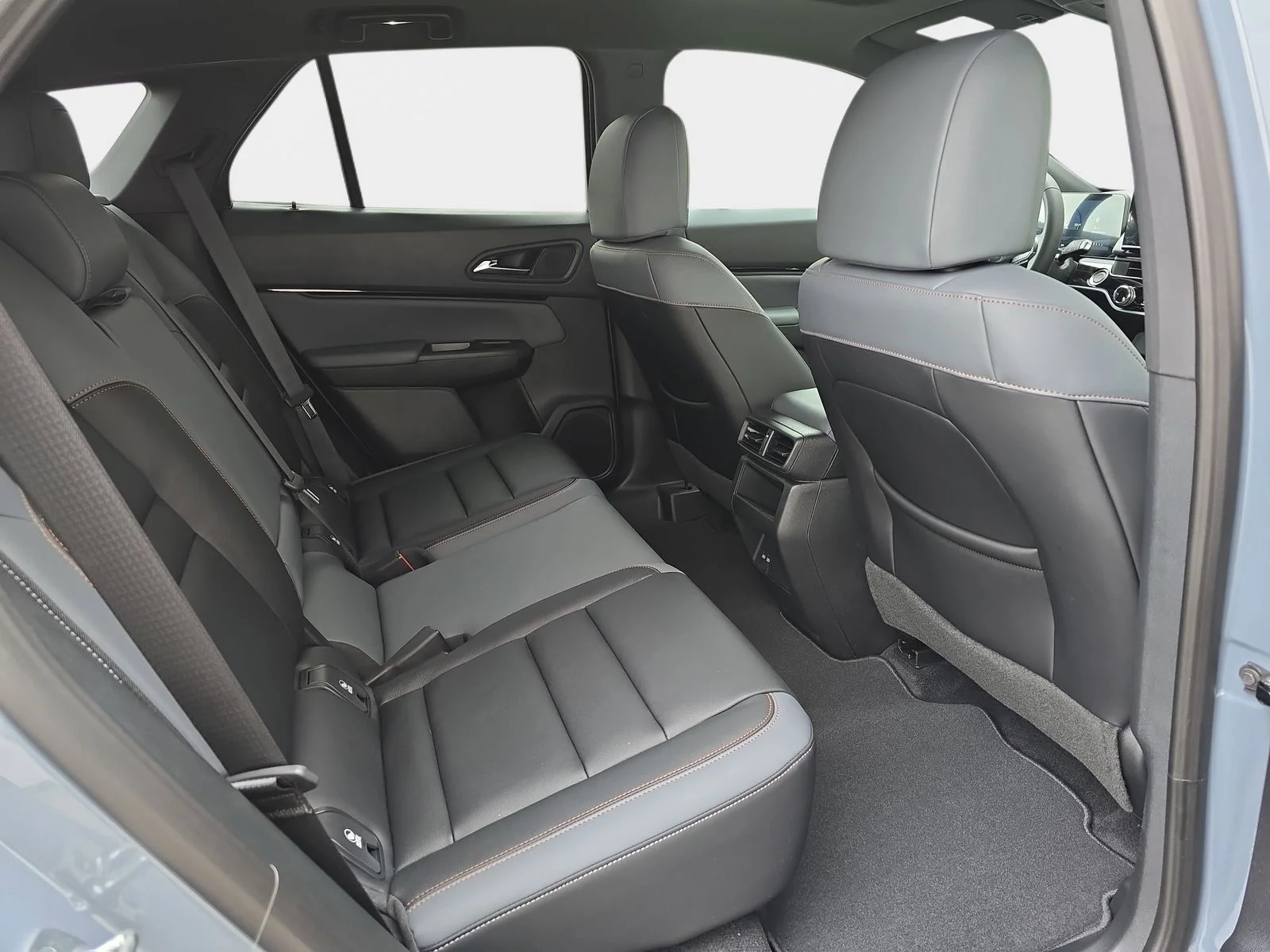 New 2026 Sonic Gray Pearl Honda Touring image 11