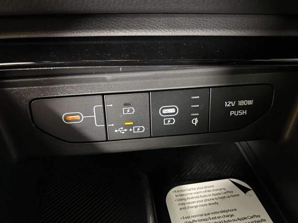 New 2026 Steel Matte Gray Kia GT-Line FWD image 32