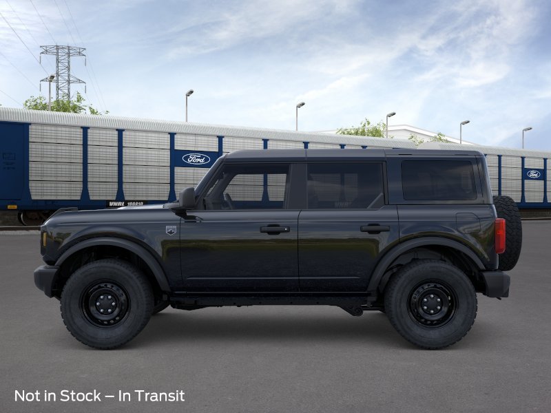 New 2026 Shadow Black Ford Big Bend® image 3