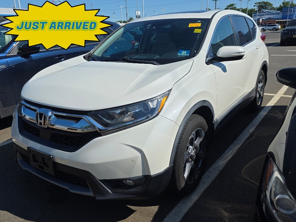 2018 Honda CR-V EX AWD's photo
