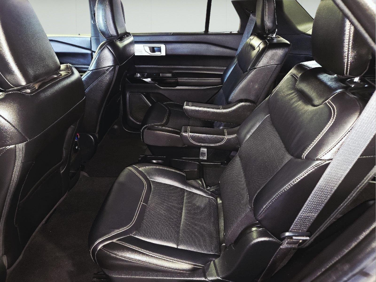 Certified Used 2021 Carbonized Gray Ford ST image 48