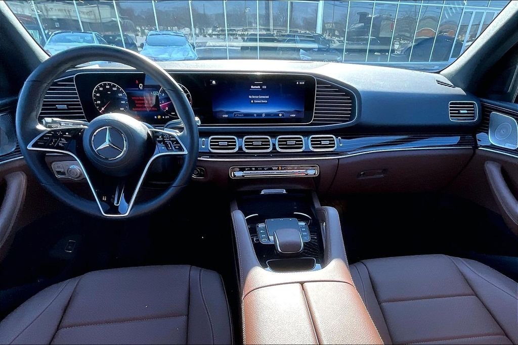 2026 Mercedes-Benz GLE GLE350 - Photo 13