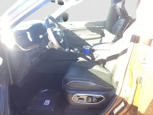 New 2027 Copper Jeep SUMMIT 4X4 image 10