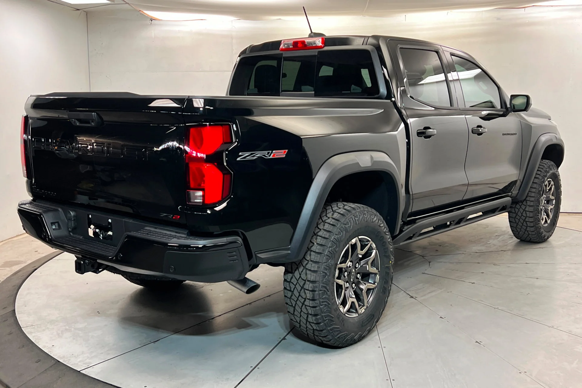 New 2026 Black Chevrolet ZR2 image 5